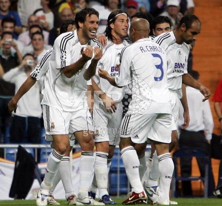 real madrid
